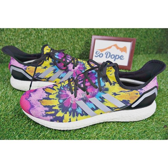 adidas Other - Adidas Speedfactory AM4ATL - 'Tie Dye' - Men's Size 13